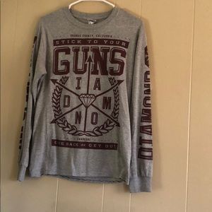 Stick to your Guns long sleeve band merch